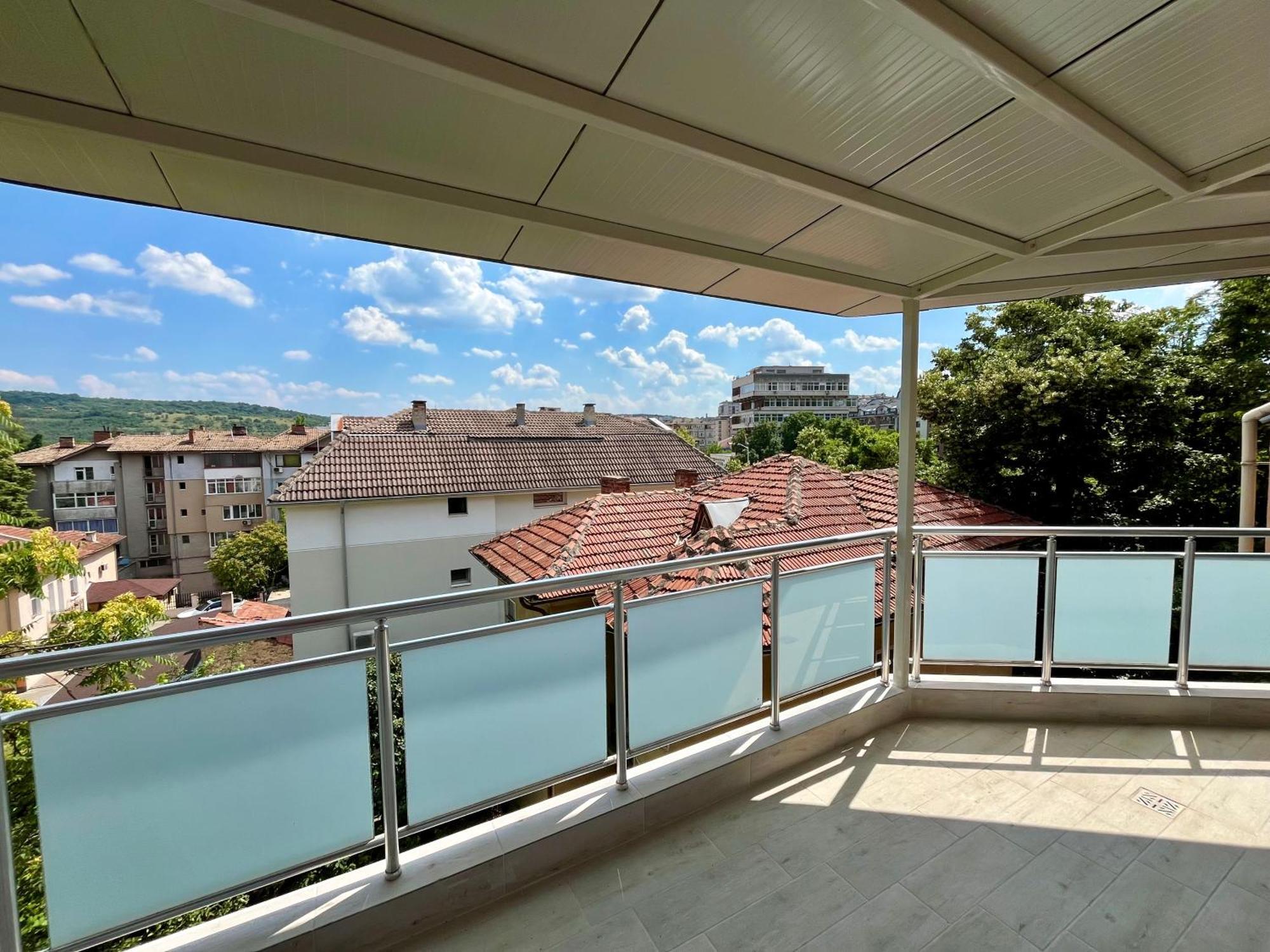 Parkcentral Luxury In City Center 7 Veliko Tarnovo Kültér fotó