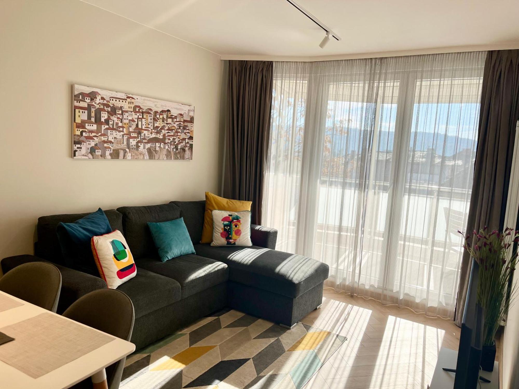 Parkcentral Luxury In City Center 7 Veliko Tarnovo Kültér fotó